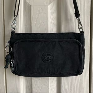 KIPLING Black Shoulder/Crossbody Bag